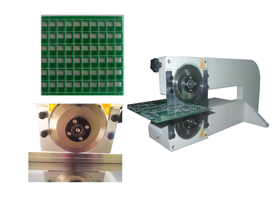 روش های کار آسان دستگاه جدا کننده PCB برای الکترونیک CWVC-1
