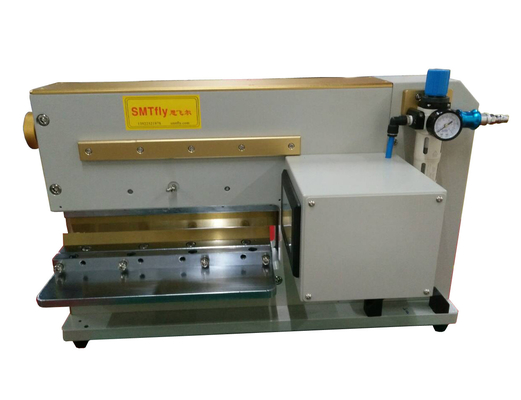 330mm PCB V Cut Machine Depanelizer جدا کننده برای جدا کردن صفحه PCB