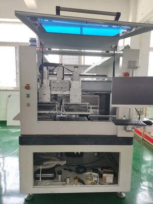 سیستم جدا کننده صفحه PCB غیر آنلاین جدا کننده روتر PCB CNC