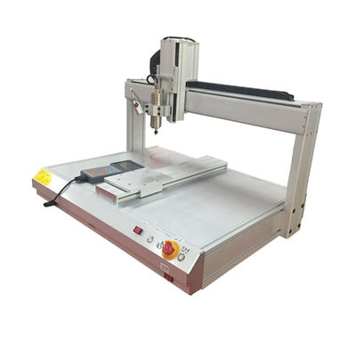 50000 دور در دقیقه KAVO Spindle Desktop Robots Printed Circuit Circuit
