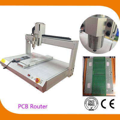 50000 دور در دقیقه KAVO Spindle Desktop Robots Printed Circuit Circuit