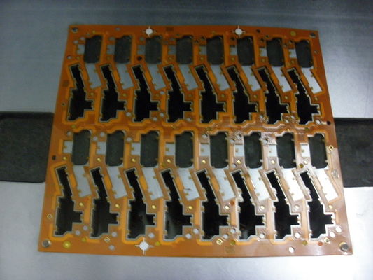 قالب ورق فلزی ابزار مهر زنی فلز مدار چاپی، ابزار پانچ PCB