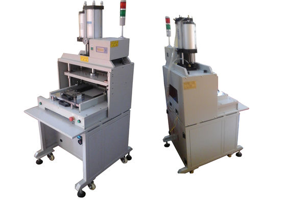 ماشین سوراخ کردن 3-30T FPC &amp; PCB برای صنعت الکترونیک