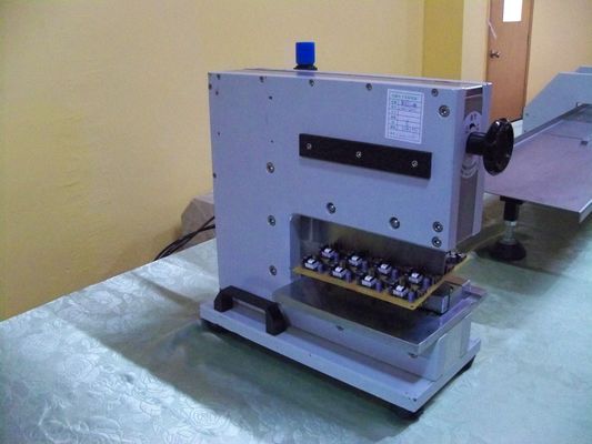 دستگاه برش PCB V، جداسازی بردهای مدار بازیافتی امتیازی بدون ریزاسترس
