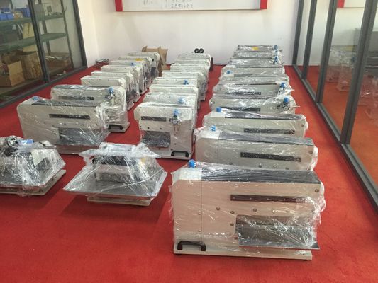 دستگاه برش 110 ولتی 220 ولتی PCB پنوماتیک، دستگاه برش برش رایانه شخصی