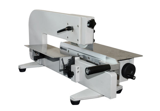 V CUT 1.0 mm ضخامت PCb Depanelization Machine SKH-9 Steel
