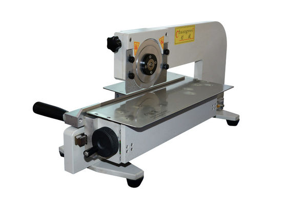 V CUT 1.0 mm ضخامت PCb Depanelization Machine SKH-9 Steel