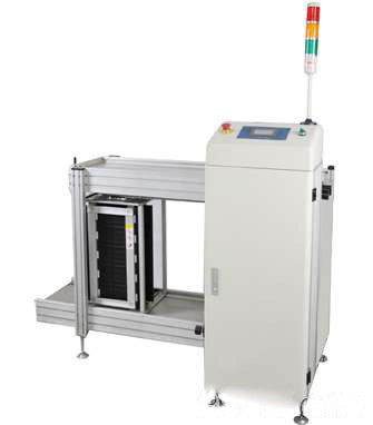 SMT 230V AC چند منظوره ماشین لودر PCB / لودر PCB خودکار