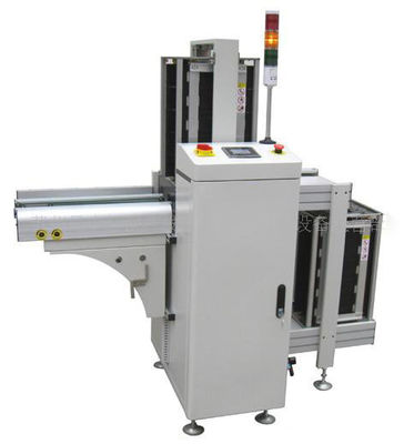220V دستگاه ساخت تخلیه PCB کاملاً اتوماتیک 7kg / Cm2