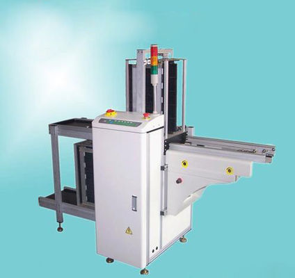 220V دستگاه ساخت تخلیه PCB کاملاً اتوماتیک 7kg / Cm2