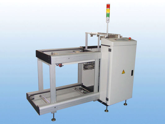 کمربند سازه لودر مجله اتوماتیک 6Sec Min 0.4mm PCB Unloader