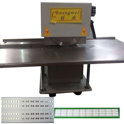 ابزار CNC 110V PCB Depaneling Board Cutter Machine برای MCPCB