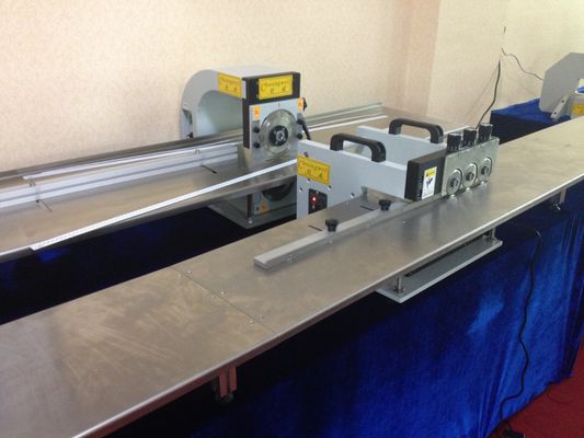 دستگاه PCB جدا کننده ، نمره 2.4M فولاد ضد زنگ