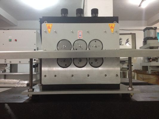 دستگاه PCB جدا کننده ، نمره 2.4M فولاد ضد زنگ