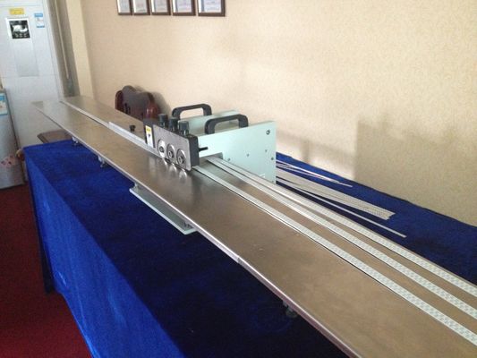 دستگاه PCB جدا کننده ، نمره 2.4M فولاد ضد زنگ
