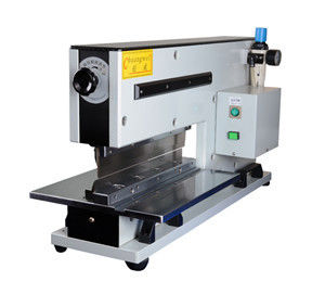 165kg L330mm ماشین برش Pcb با خازن سرامیکی