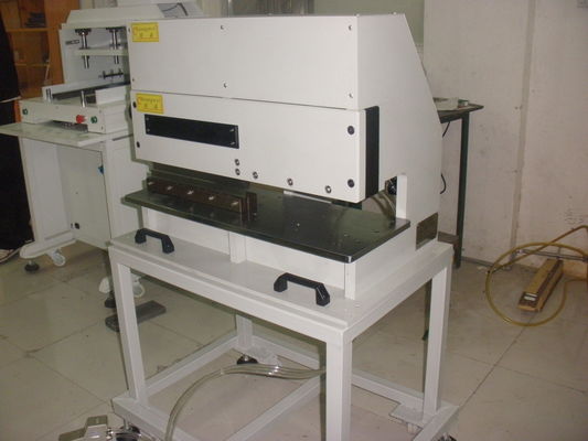 Pneumatic Type Pcb Separator Tool CWVC-3 With Two  Linear Blade