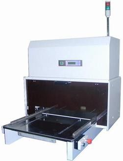 دستگاه برش PCB بسیار خودکار با تعویض سریع قالب