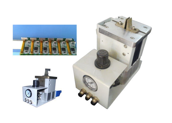 PCB قطع شده، پنوماتیک تک PCB پنوماتیک Nibbler و نقطه اتصال PCB
