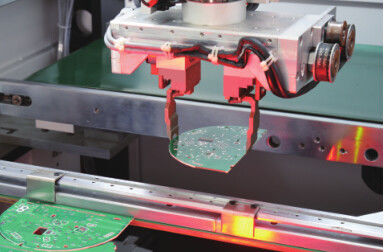 KAVO Spindle Inline PCB Router