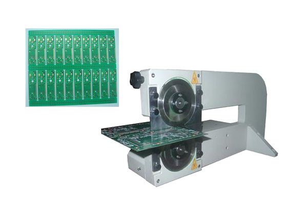 ماشین جدا کننده PCB دقیق برای الکترونیک تلفن های همراه کامپیوترهای LED CWVC-1