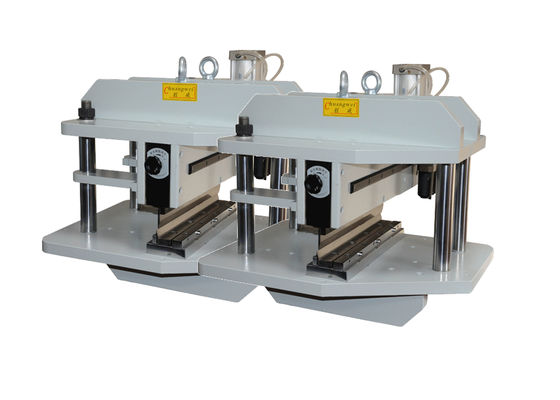 Aluminum And Copper Pre-scored PCB Singulation Machine CWVC-450