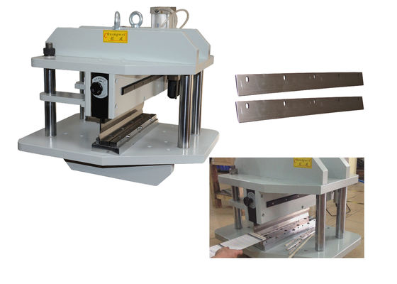 Rigid Aluminum And Copper Pre-scored PCB Depaneling With Robust Frame