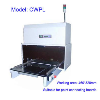 ماشین سوراخ کردن PCB FPC سفارشی انعطاف پذیر / سفت برای مونتاژ SMT