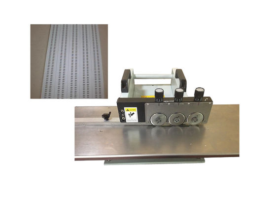 دستگاه جدا کننده PCB چند بخش برای کنترل الکتریکی LED Depaneling