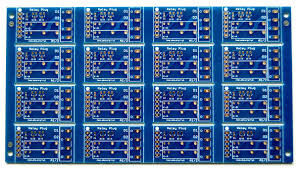 جداکننده PCB تیغه های ژاپنی چند گروهی برای جداکننده آلومینیوم / FR4، PCB