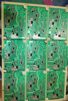 ماشین برش پیشرفته PCB V با فشار داخلی کمتر از 200 برای جلوگیری از ترک