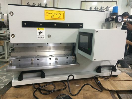 PCB Depaneling VCut Machine Protection 110V 220V