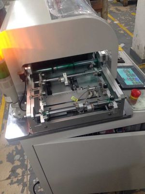 ISO9001 دستگاه PCB Depaneling ، تخته های 8 عددی دستگاه سازنده PCB Board