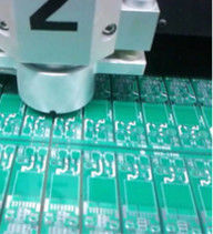 نمونه اولیه CNC V-Cut PCB Separator PCB Depaneling AC220v 50 / 60hz