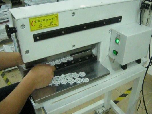 دستگاه PCB چند لایه فولادی 220 ولتی با فشار کاری 0.7 مگاپاسکال