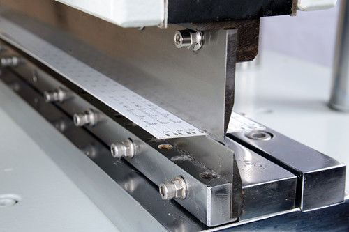 دستگاه PCB چند لایه فولادی 220 ولتی با فشار کاری 0.7 مگاپاسکال