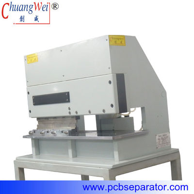 پنوماتیک PCB Depaneling PCB آلومینیومی، CWVC-3