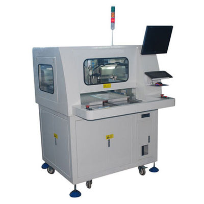 دستگاه روتر 50000rpm/min PCB CNC با تراز دوربین CCD