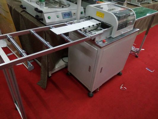 W310mm دستگاه PCB Depaneling