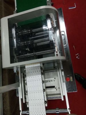 W310mm دستگاه PCB Depaneling