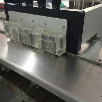 روشنایی LED MCPCB نوار پانل PCB جدا کننده نامحدود 2 عدد یک بار