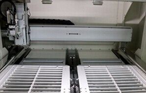 دستگاه جداکننده PCB روتر CNC سفارشی با دقت موقعیت یابی 0.01 میلی متر CE