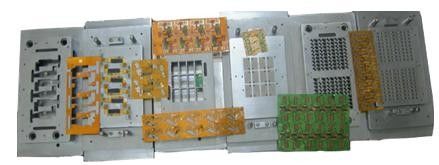 جداکننده PCB، دستگاه پانچ PCBA برای استفاده از CEM3