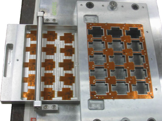 10T اتوماتیک فلز PCB ماشین ضربه Flex