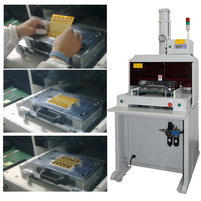 ماشین سوراخ کردن خودکار PCB برای راحتی اپراتور