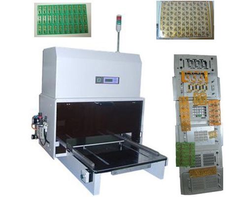دستگاه ضربه زدن PCB 0.7Pa