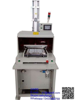 دستگاه پانچ PCB سوراخ هیدرولیک با ضخامت 3.5 میلی متر برای FR4