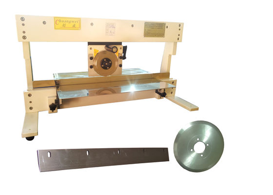 دستگاه جدا کننده PCB برای جدا کردن صفحه PCB دستی CWV-1M ابزار جدا کننده PCB