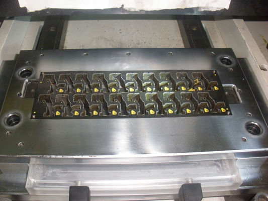 قالب فلزی سفارشی 8 تن SKH-11 با مقاومت بالا PCB Punching Tool