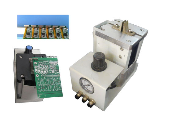 Off-cut Remover , Sheet Metal Hand PCB Nibbler Machine CWV-LT